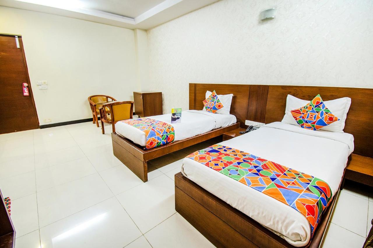 Fabhotel Oriental Suites Mg Road Bengaluru Kültér fotó