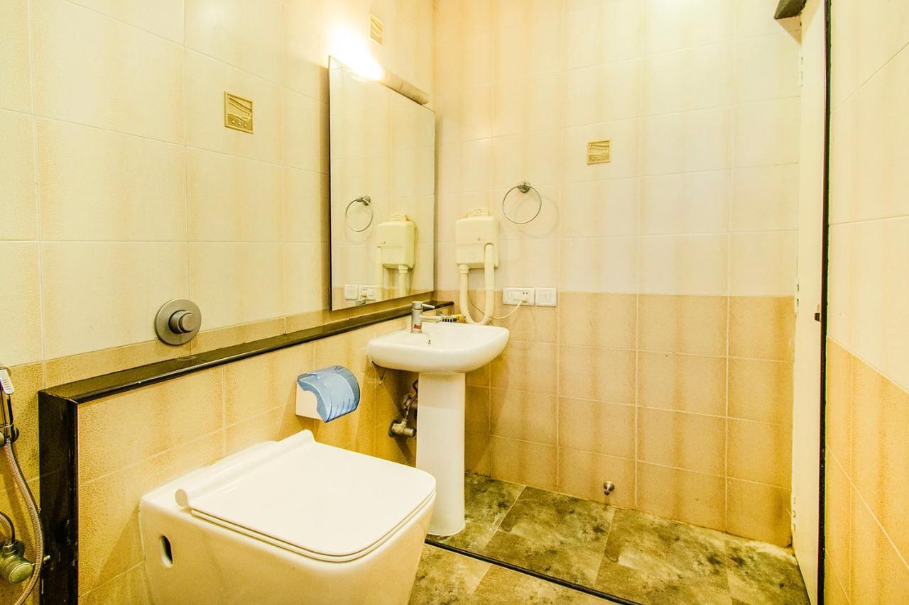 Fabhotel Oriental Suites Mg Road Bengaluru Kültér fotó