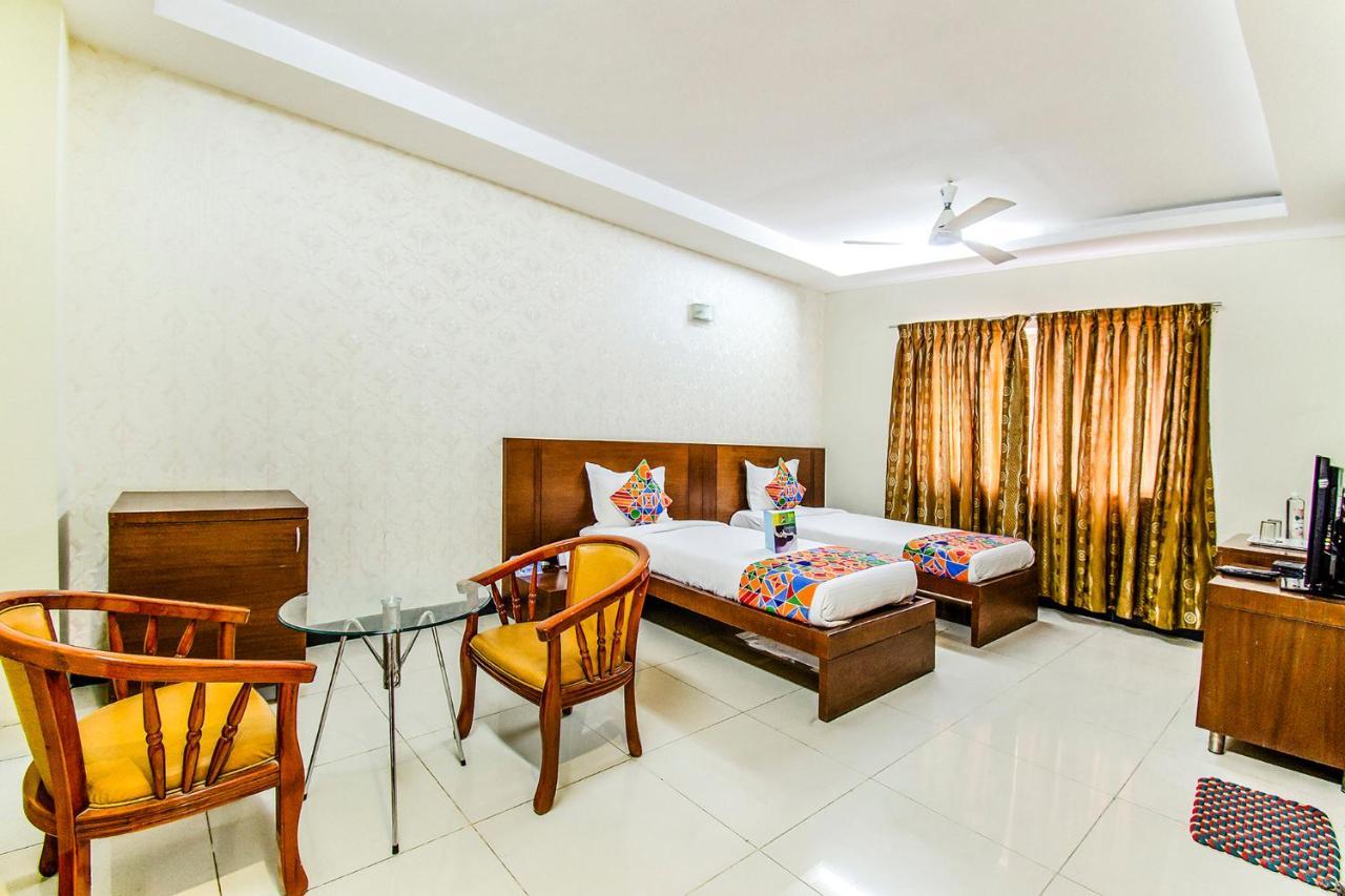 Fabhotel Oriental Suites Mg Road Bengaluru Kültér fotó