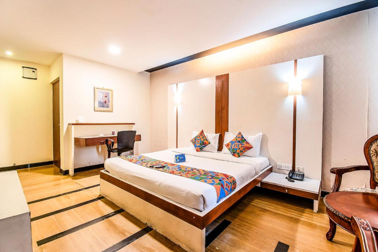 Fabhotel Oriental Suites Mg Road Bengaluru Kültér fotó